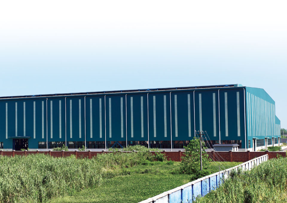 江蘇德文軸舵科技-生產(chǎn)車(chē)間