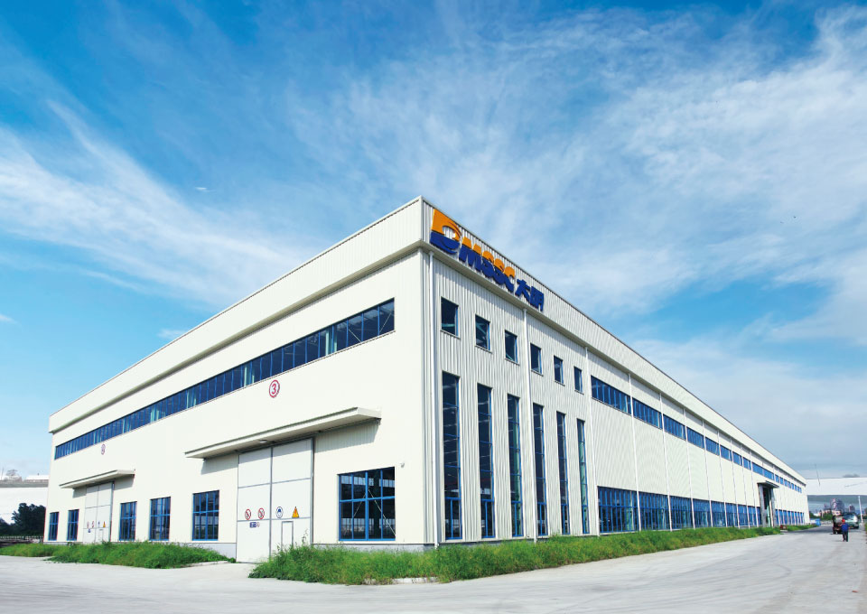 大明重工靖江工業(yè)園區