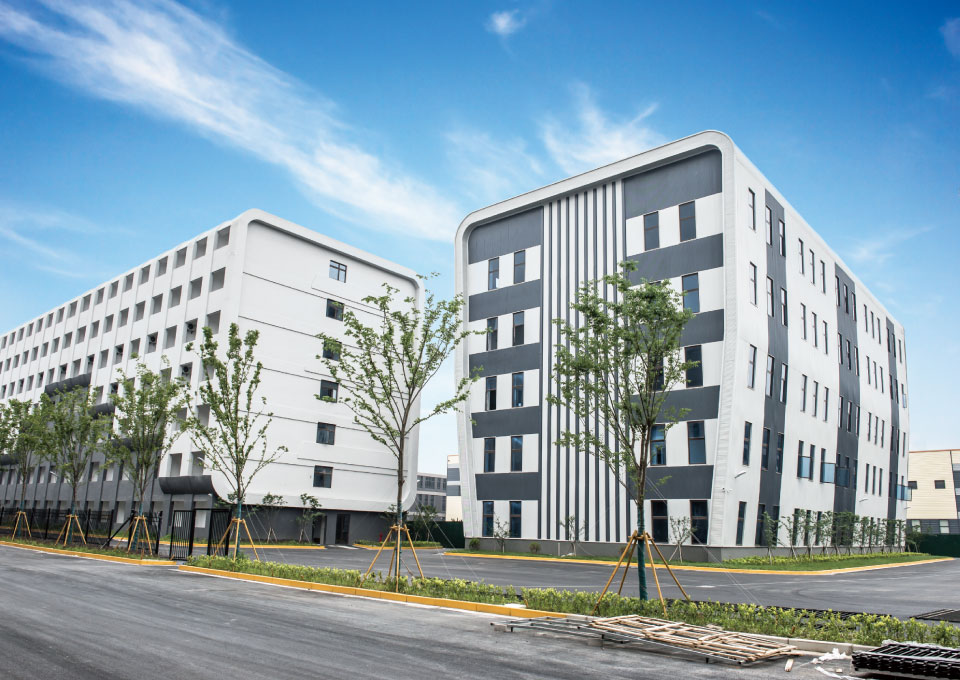 浙江海順新材料有限公司  (復合材料及組合容器項目一期、二期)